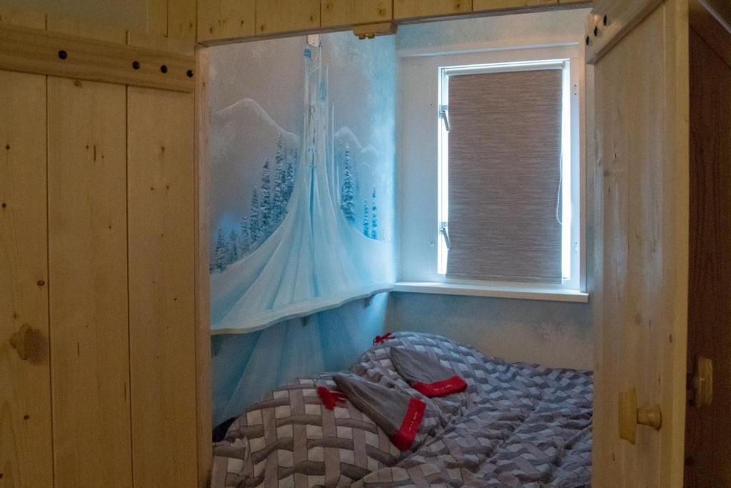 Groepsaccommodatie Kom In De Bedstee Sprookje Winterswijk Bagian luar foto
