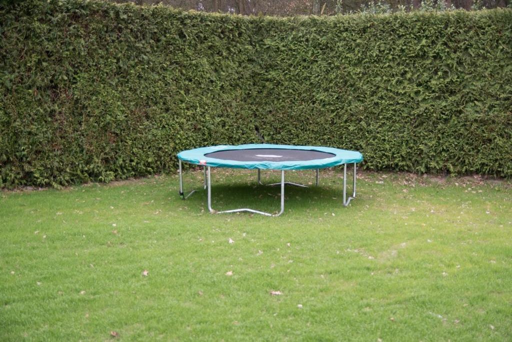 Groepsaccommodatie Kom In De Bedstee Sprookje Winterswijk Bagian luar foto