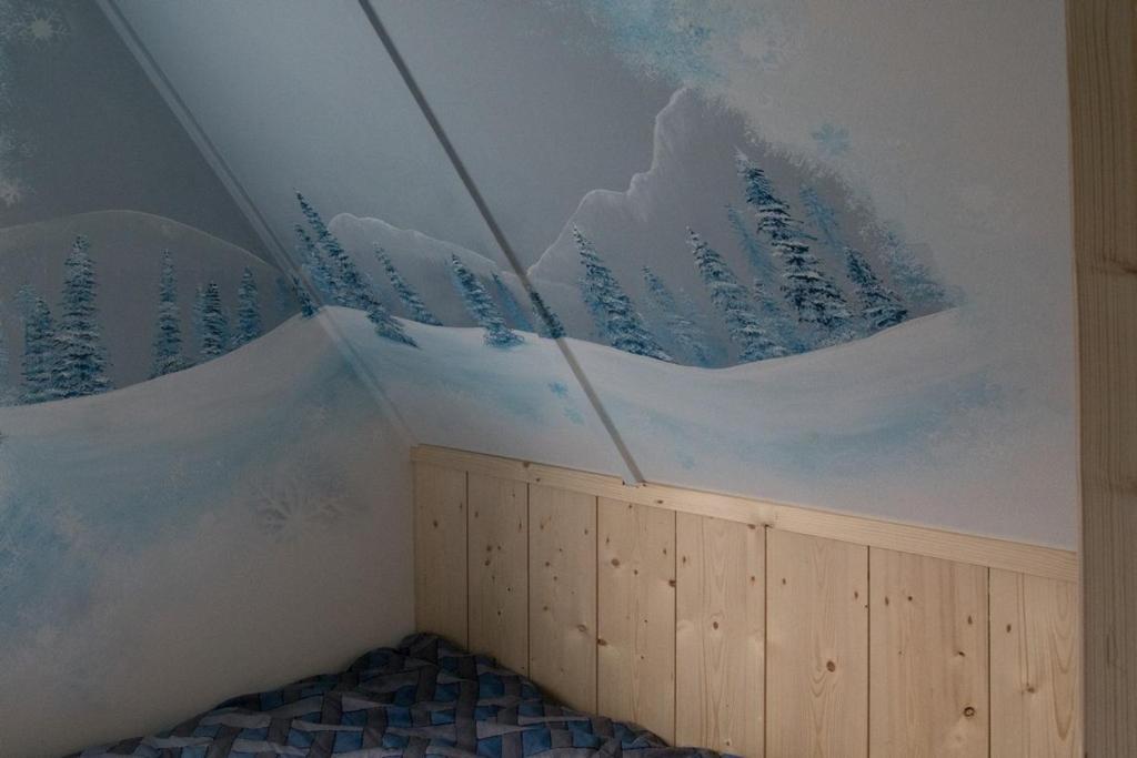 Groepsaccommodatie Kom In De Bedstee Sprookje Winterswijk Bagian luar foto