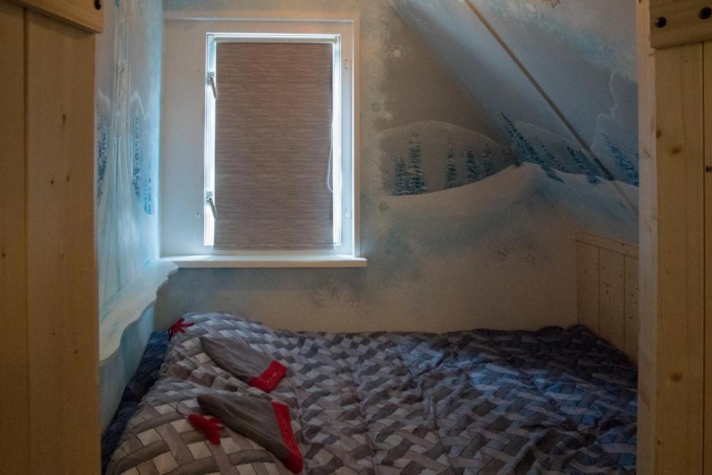 Groepsaccommodatie Kom In De Bedstee Sprookje Winterswijk Bagian luar foto