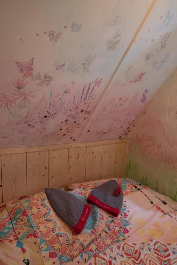 Groepsaccommodatie Kom In De Bedstee Sprookje Winterswijk Bagian luar foto