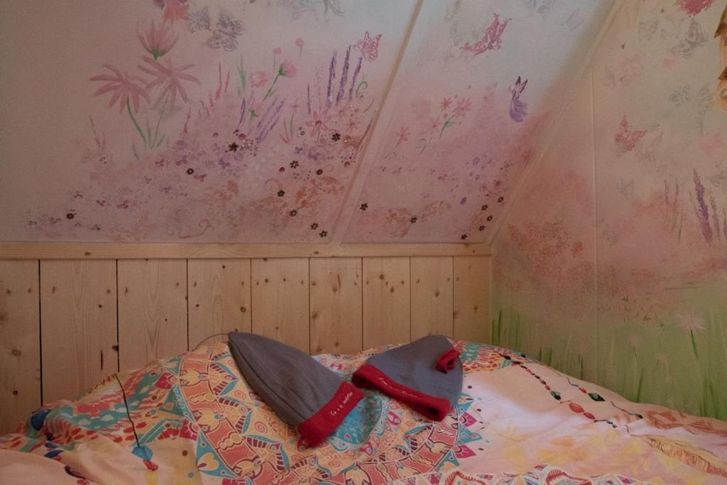 Groepsaccommodatie Kom In De Bedstee Sprookje Winterswijk Bagian luar foto