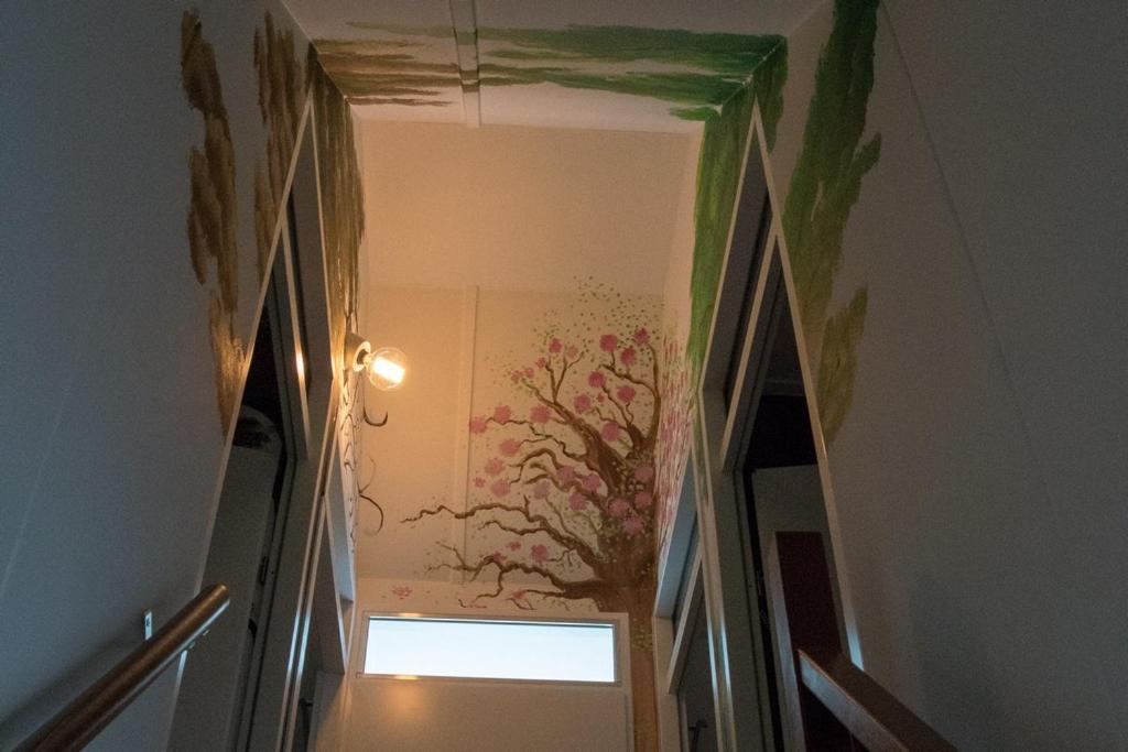 Groepsaccommodatie Kom In De Bedstee Sprookje Winterswijk Bagian luar foto